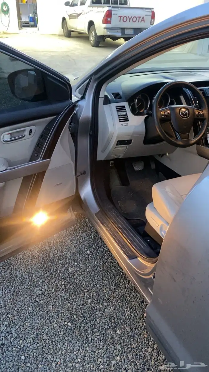 مازدا cx9 2010 1