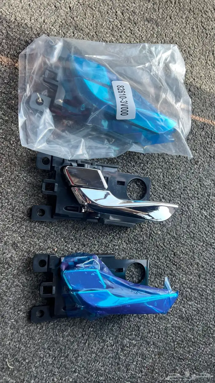 يد باب داخلي جديد شبك جديد هونداي ازيرا 2014 0