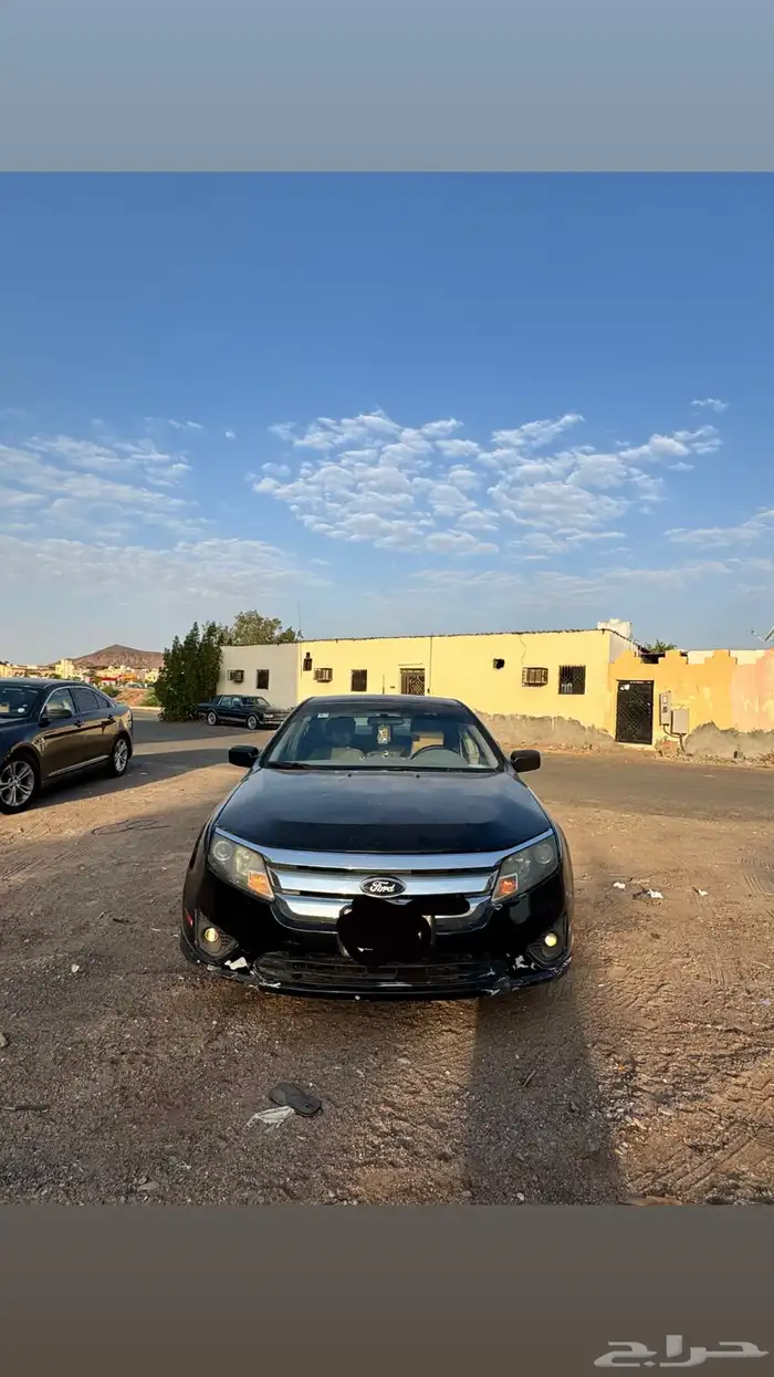 للبيع فورد فيوجن 0