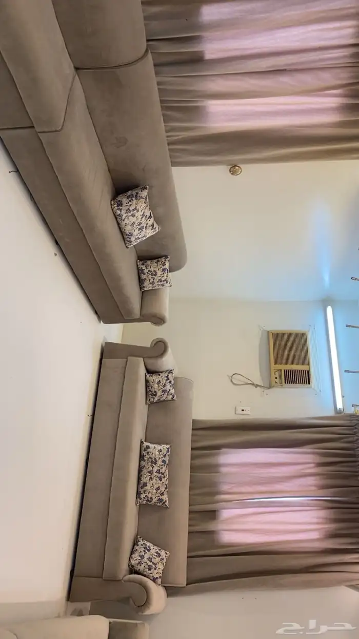 كنب مجلس 4 في 6 بارق 1