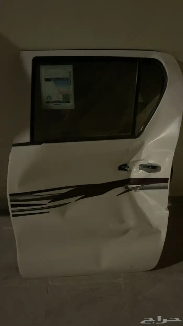 باب هايلكس خلفي يسار 0