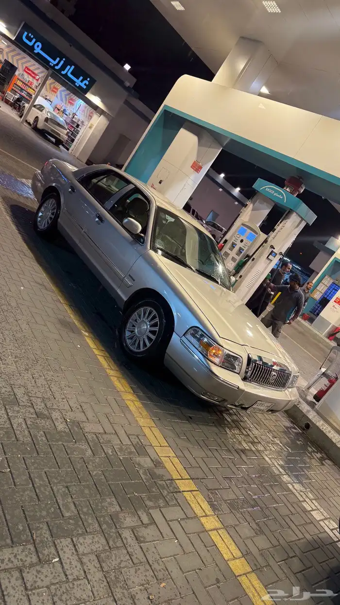 فورد ماركيز 2009 المالك الاول عداد 260 الف 18