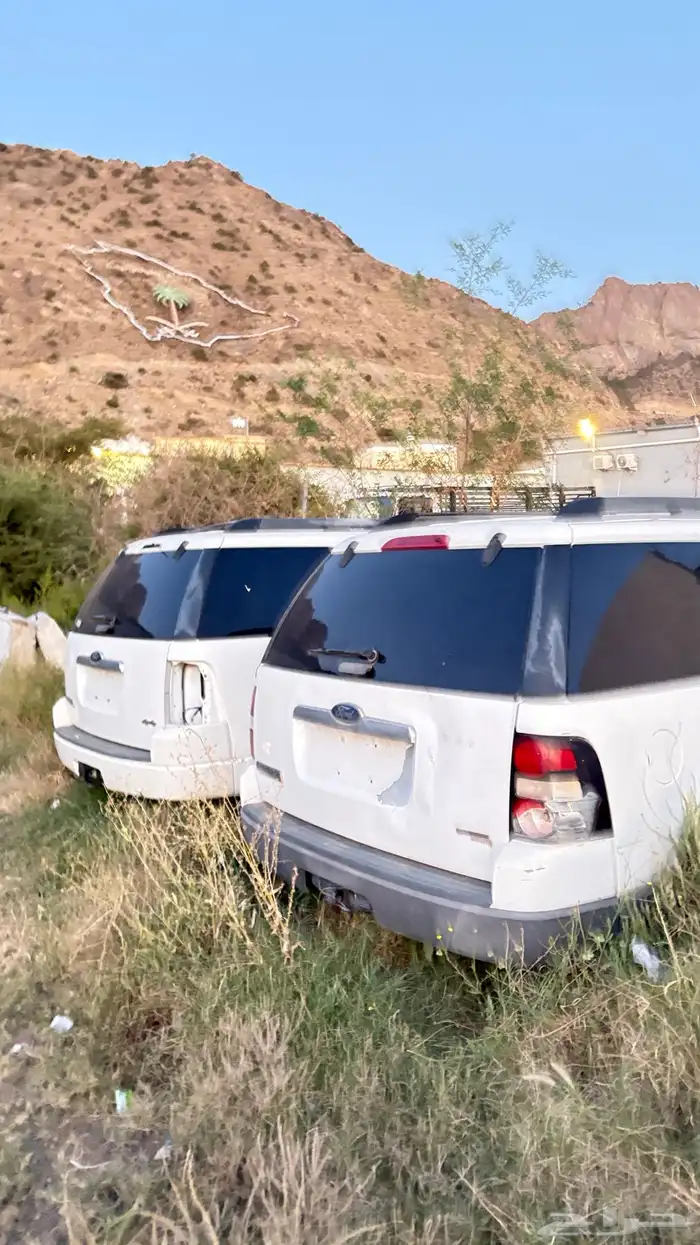 قطع غيار فورد اكسبلورر . وفورد ماركيز 3