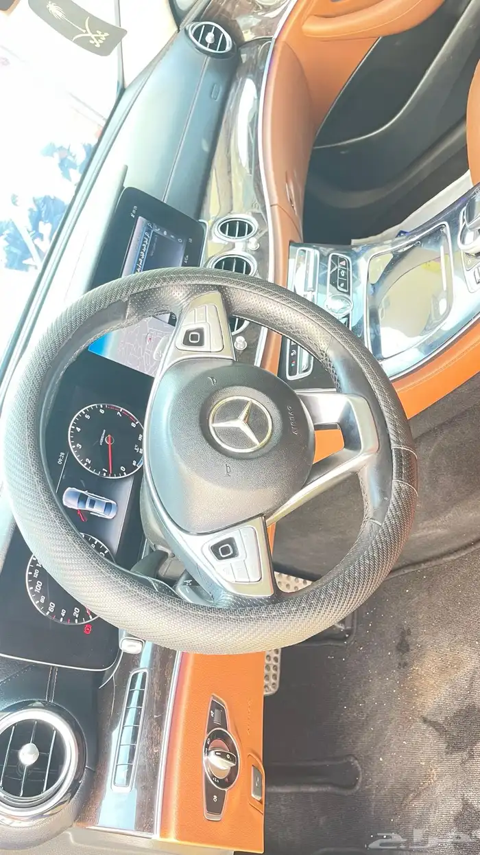 مرسيدس 2017 E300 فل 8
