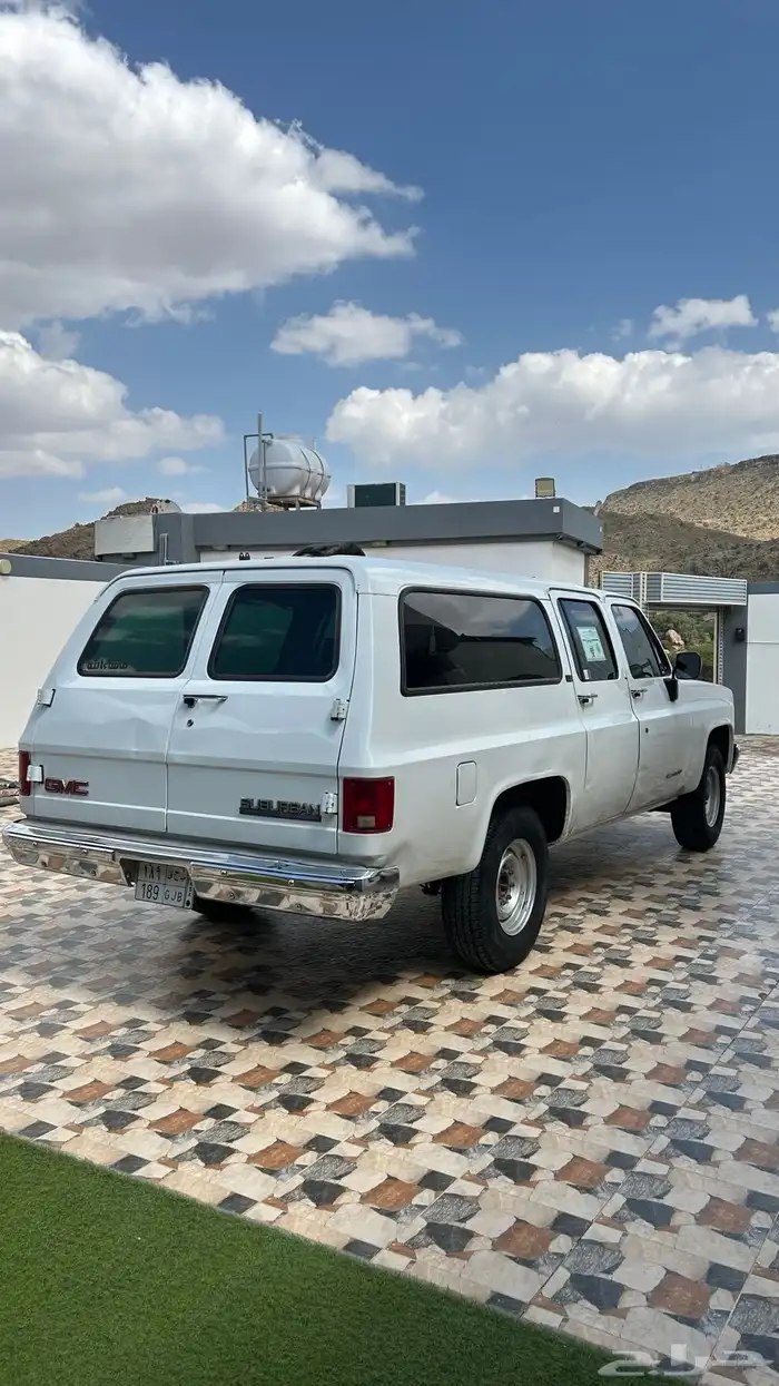 جمس 91 موتر ممشاه قليل 8