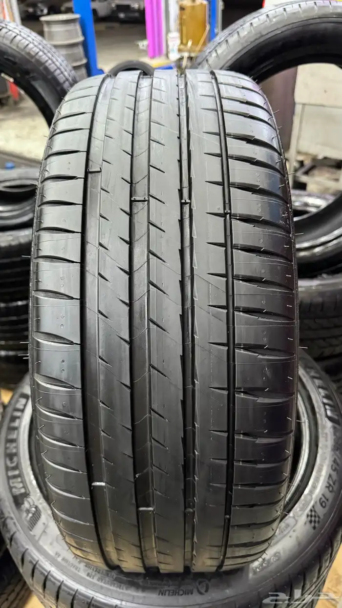 كفرات مستعمل جميع المقاسات 0