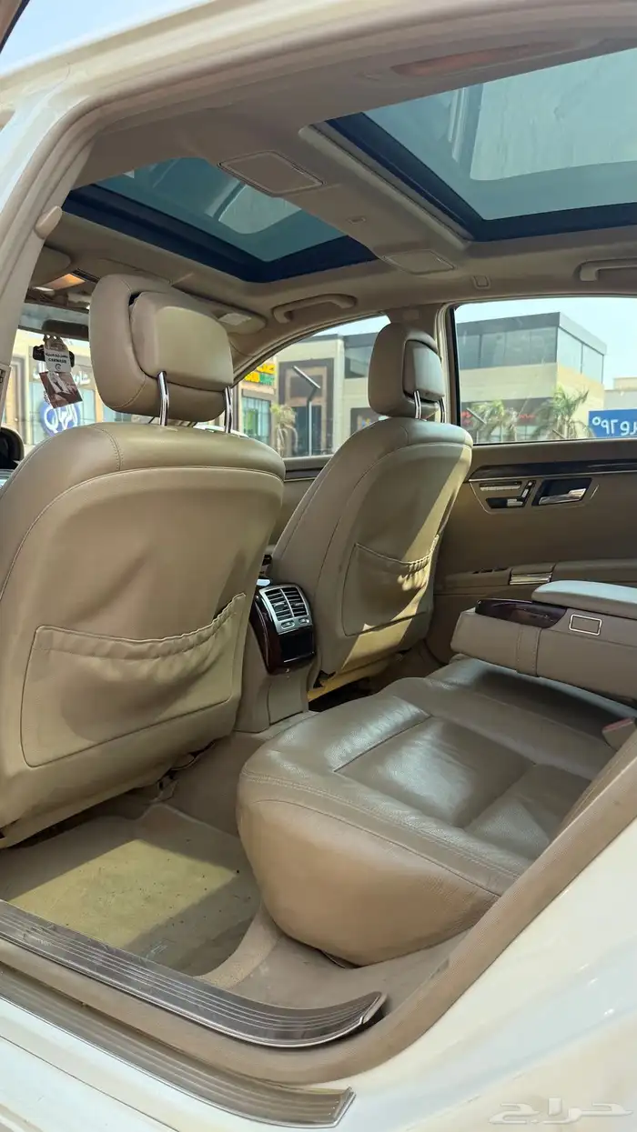 مرسيدس اس كلاس s350 17