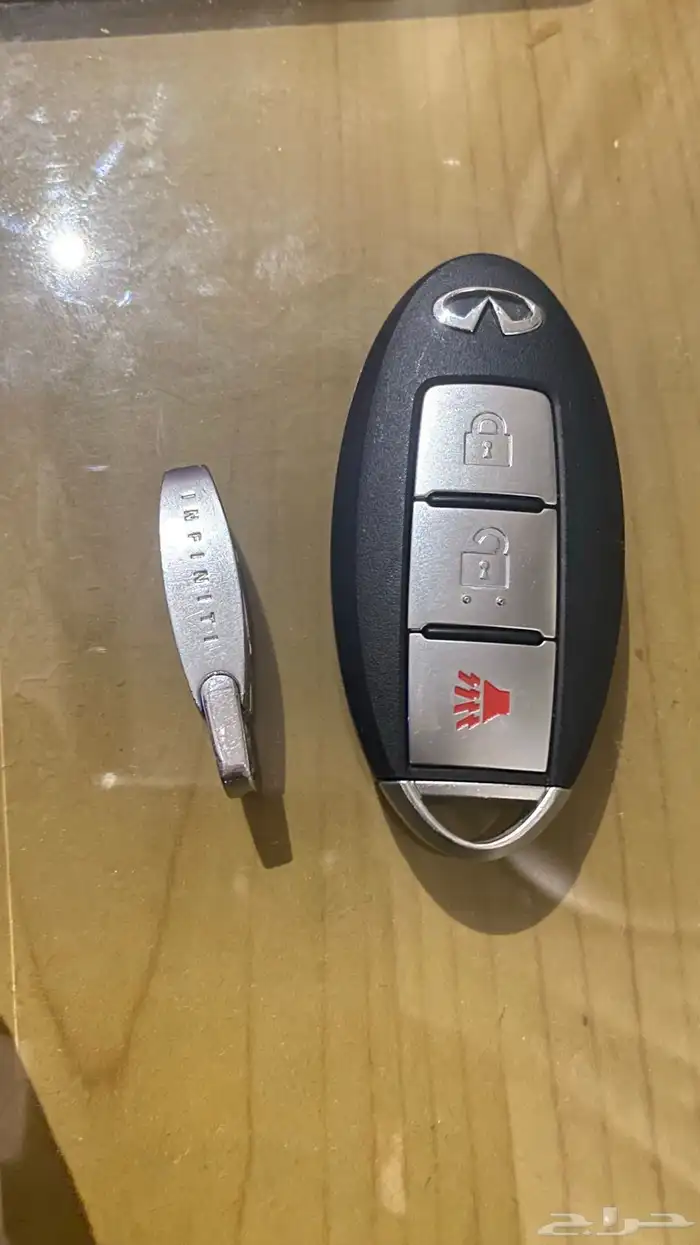 ريموت انفنتي اصلي 0