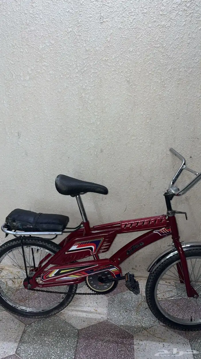 سيكل رامبو اندنوسي مخزن 0