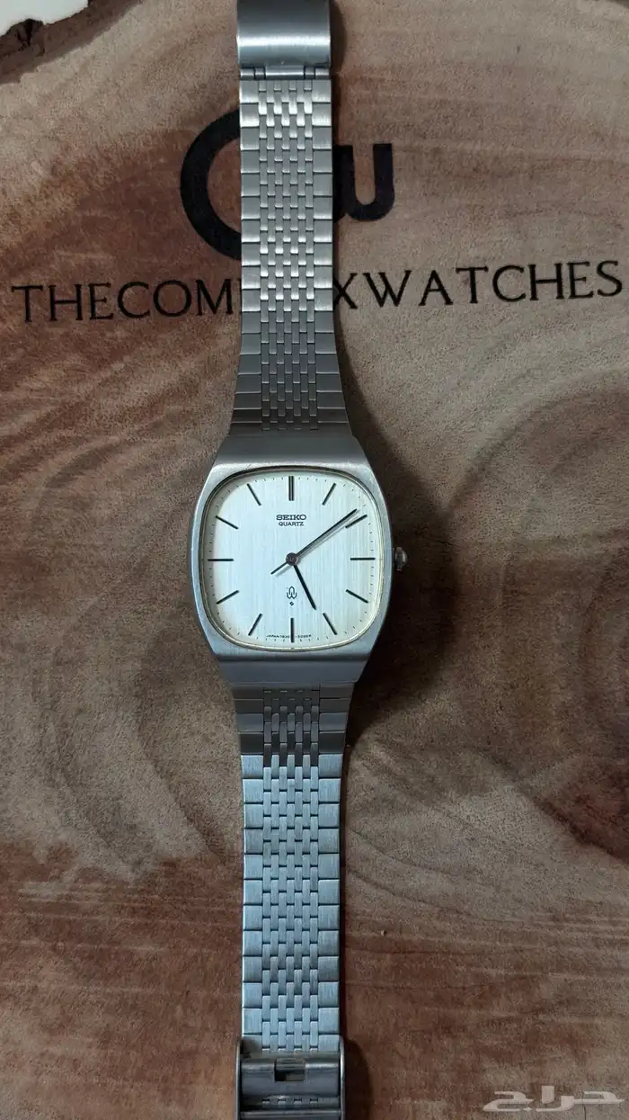 ساعات فنتج تخزين سيكو و ستزنت نوادر 5