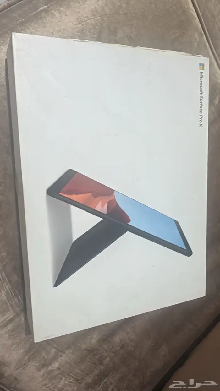 ميكروسوفت سيرفس برو اكس 0