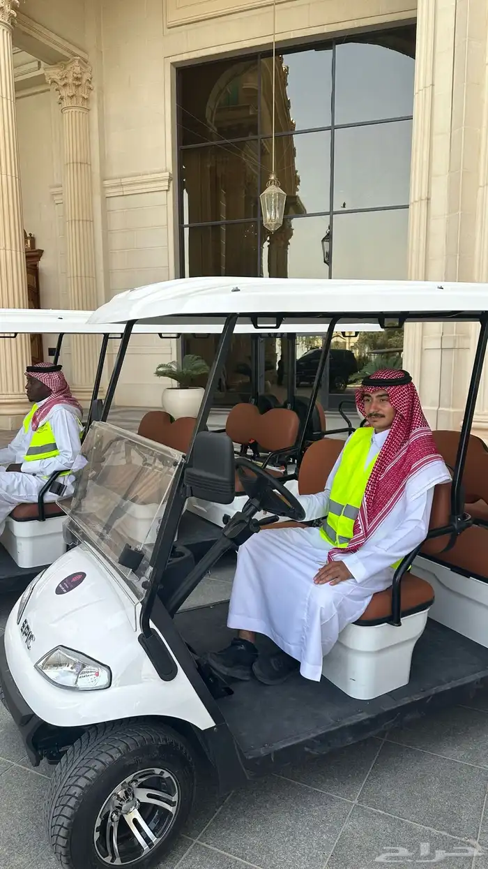 تاجير عربات القولف كار golf car تاجير يومي شهري سنوي 2