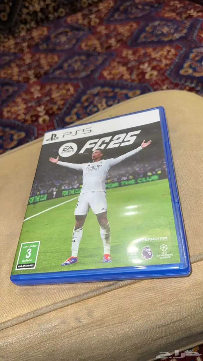 يوجد شريط فيفا 25 للبيع 3