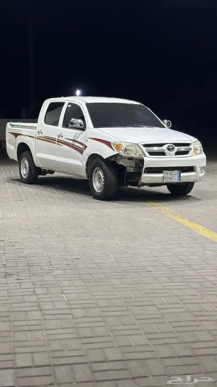 هايلوكس2006GLX 4
