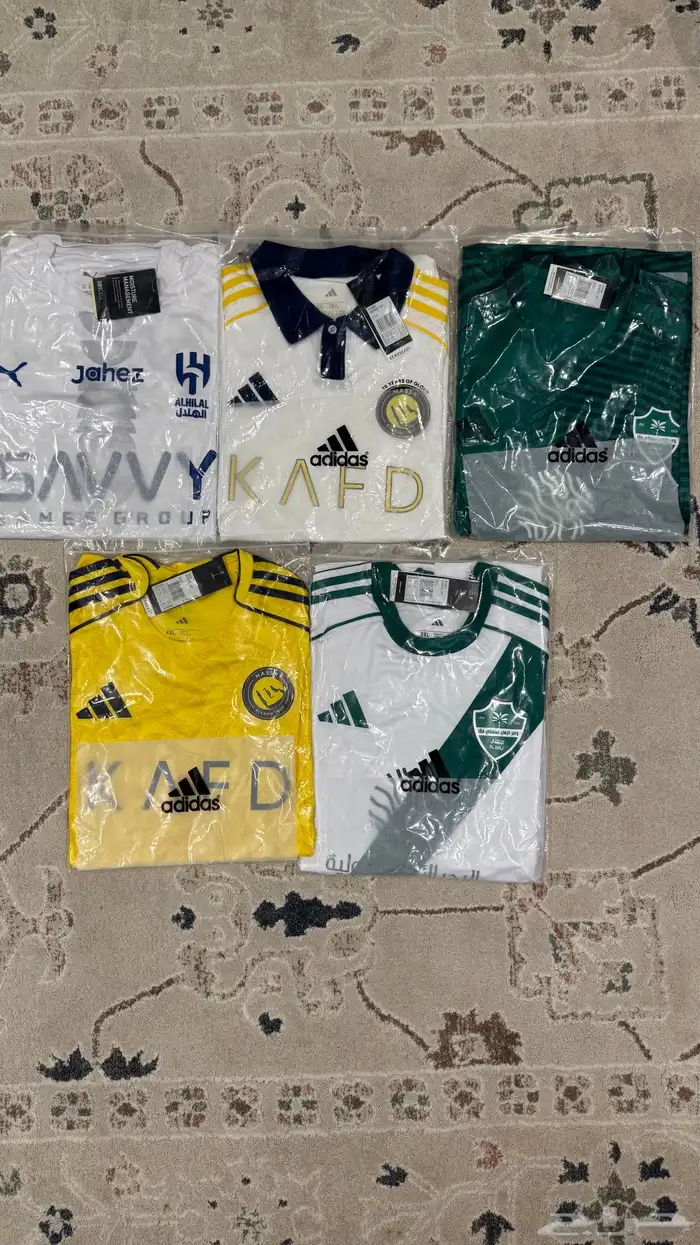 تيشيرتات جامبو 1