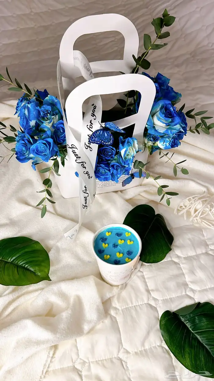 تنسيق بوكيهات وهدايا 4