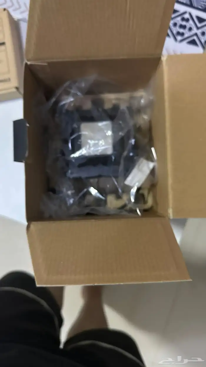 Noctua NH-D9L chromax.black cpu cooler 1