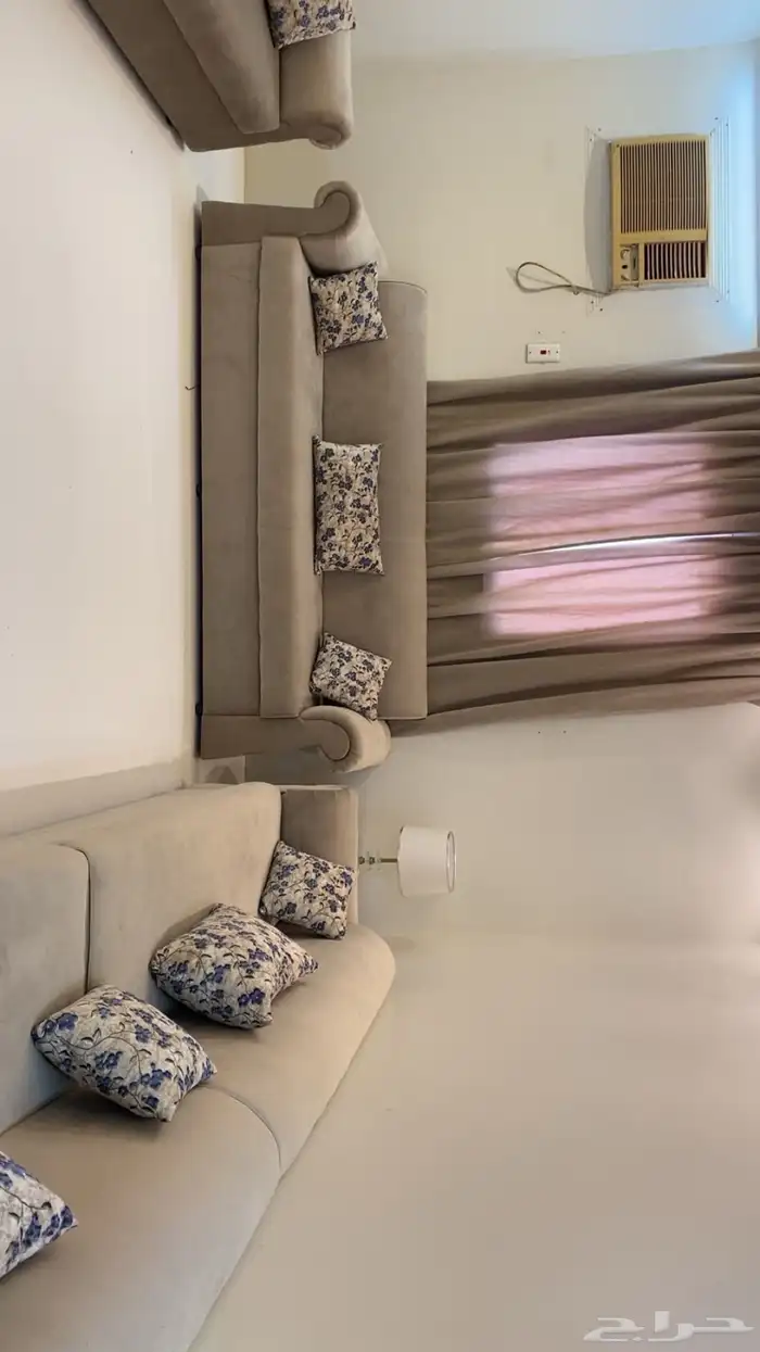 كنب مجلس 4 في 6 بارق 2