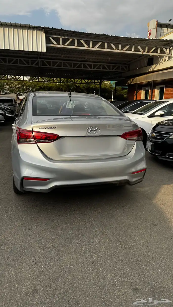 هونداي اكسنت 2020 1