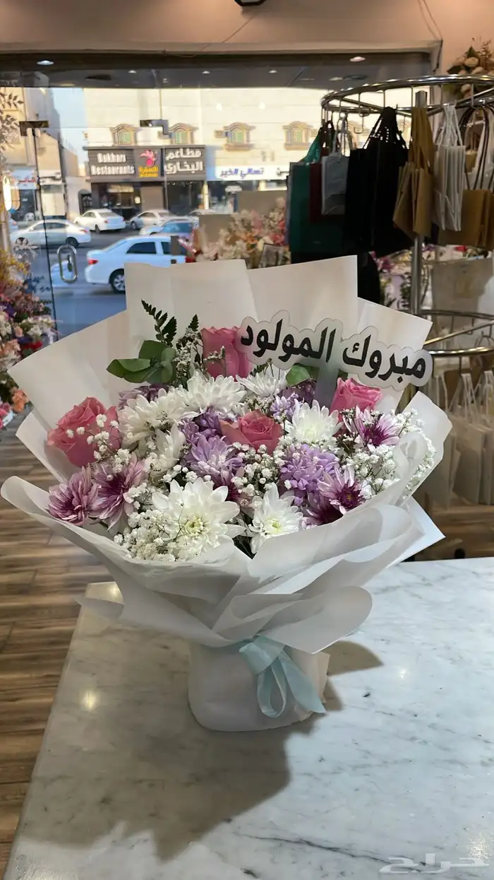 باقه 100 ورده احمر 3