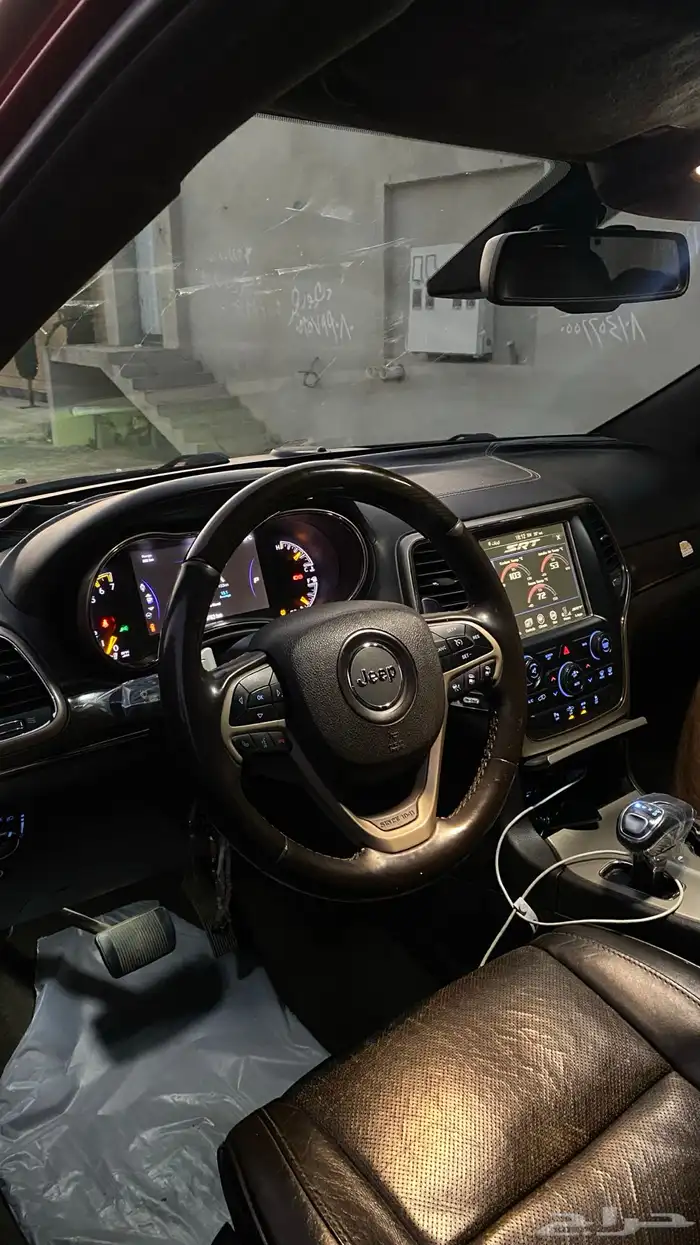 جييب قراند شروكي سميت 16