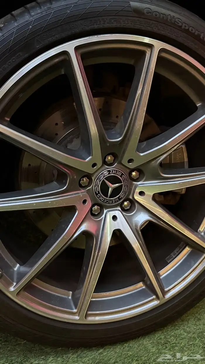 واصل حديث مرسيدس S560 2018 رياضي فل نظيف تم البيع 12