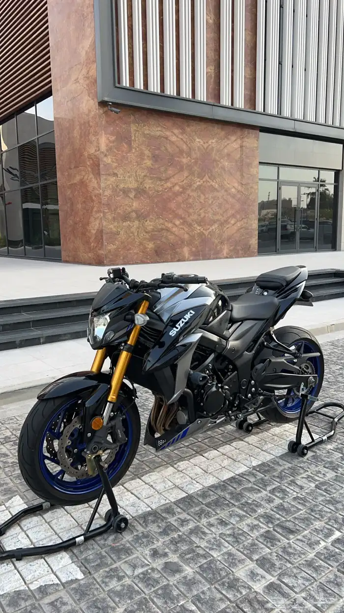 ستريت فايتر 750 2021 ( مباع ) 10