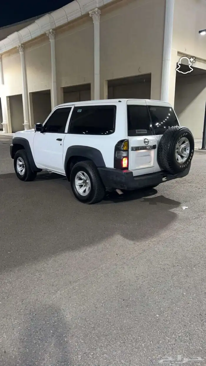 باترول موديل 2006 مرهم فتك 12