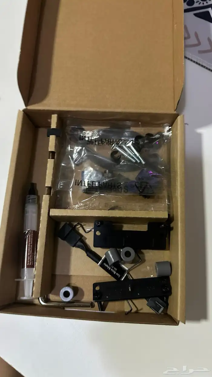 Noctua NH-D9L chromax.black cpu cooler 4