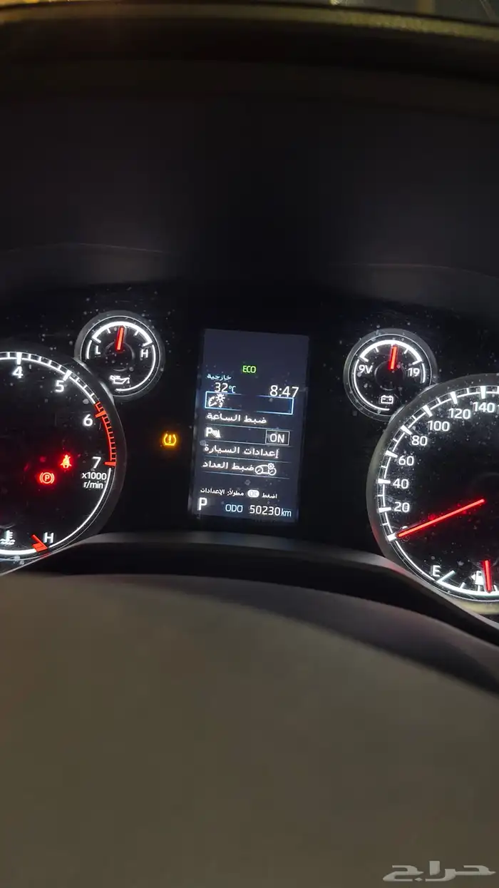 لاندكروزر 2022 gxr2 21