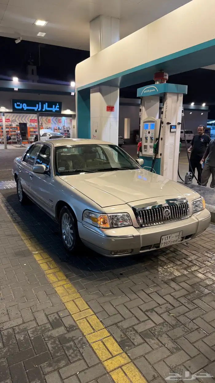 فورد ماركيز 2009 المالك الاول عداد 260 الف 17