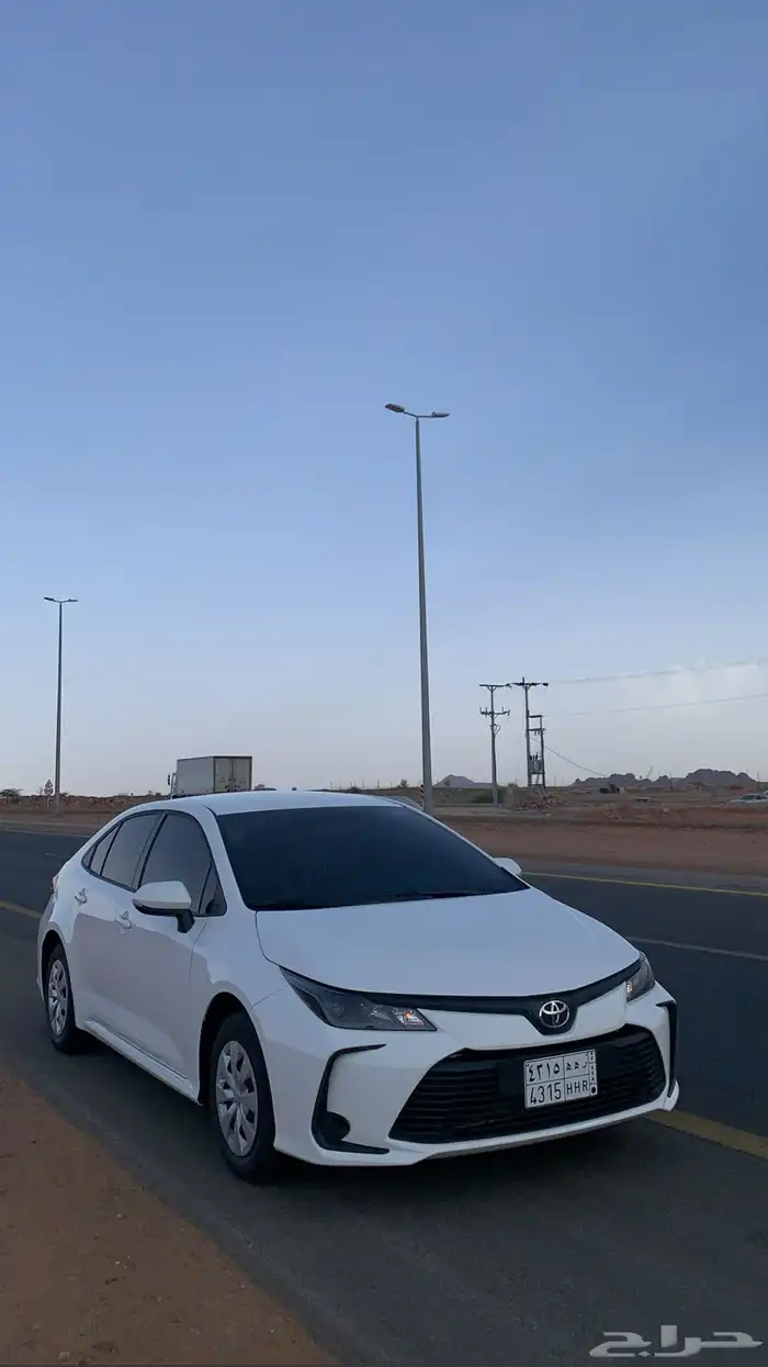 كورولا 2024 لتقبيل 0