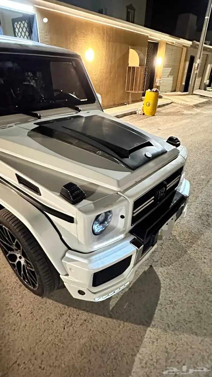 للبيع جي كلاس G55 5