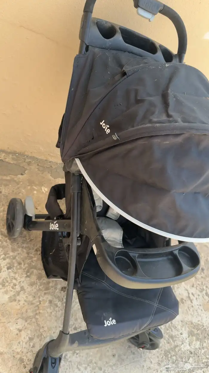 عربة اطفال للبيع 0