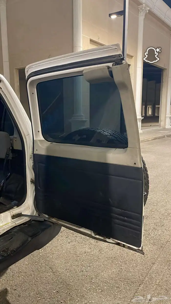 باترول موديل 2006 مرهم فتك 2