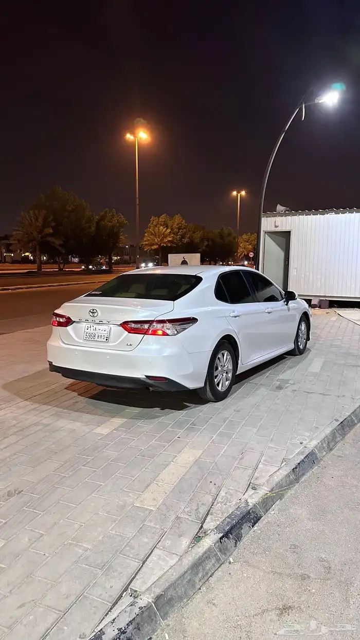 كامري 2018 ستاندر سعودي (تم البيع ) 2