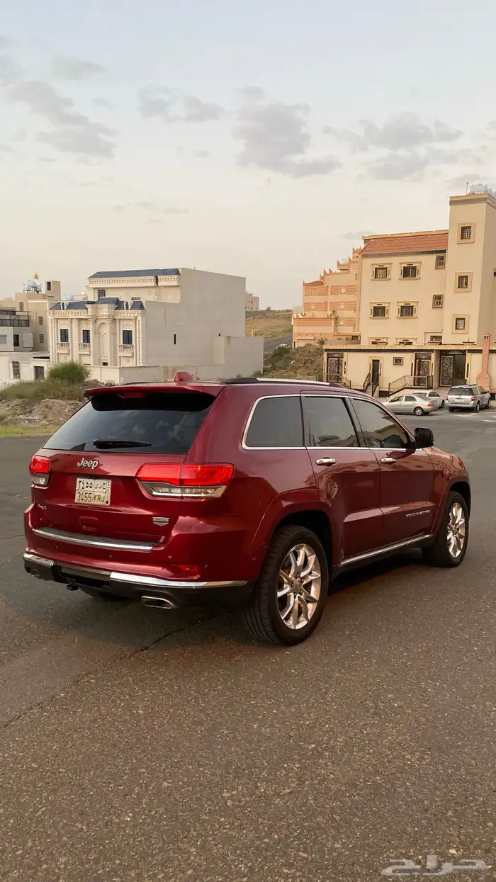 جييب قراند شروكي سميت 5