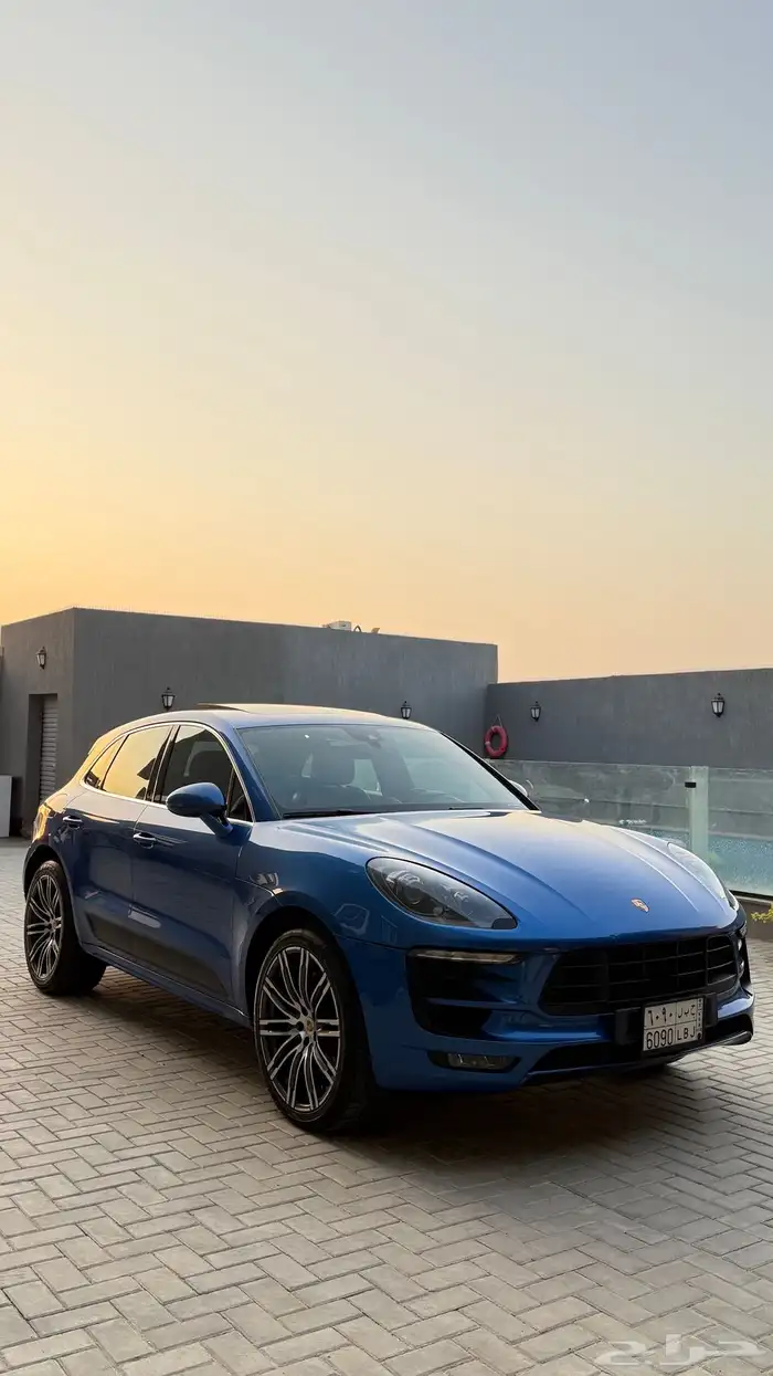 بورش ماكان S 1
