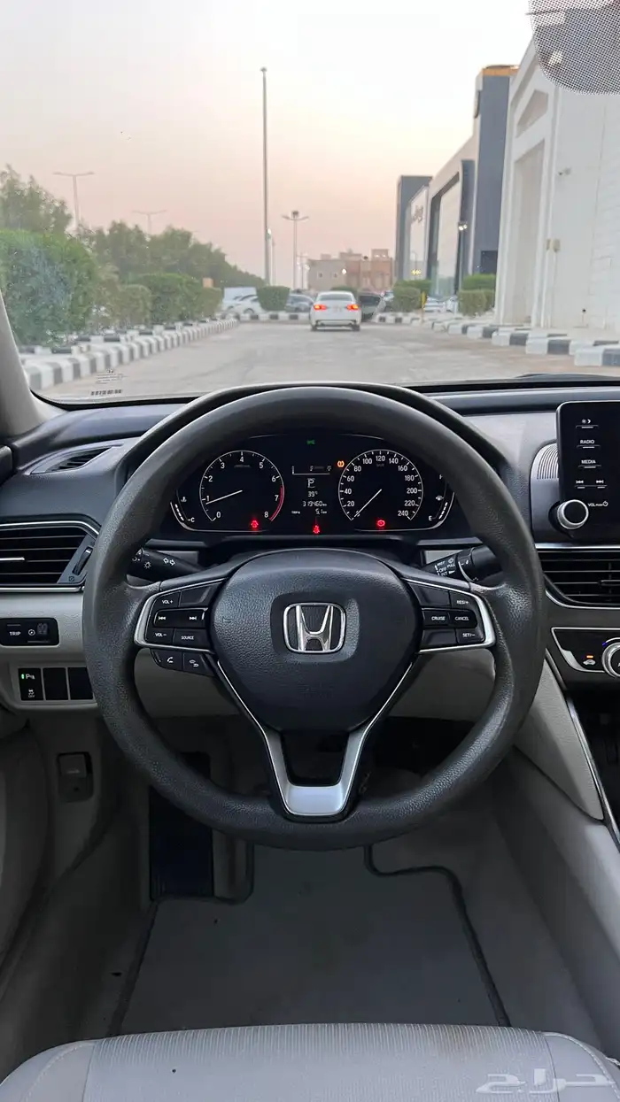 اكورد 2019 ستاندر 7