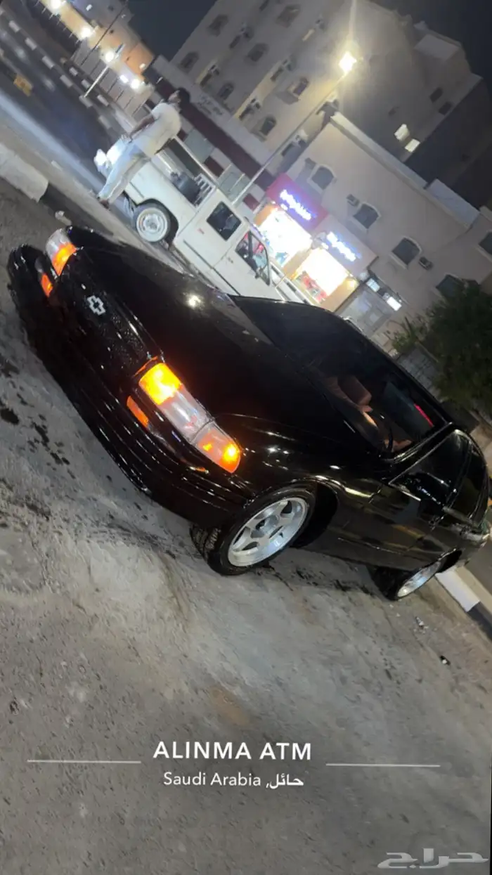 كابريس ss1996 مالك اول الجميح سعودي 5