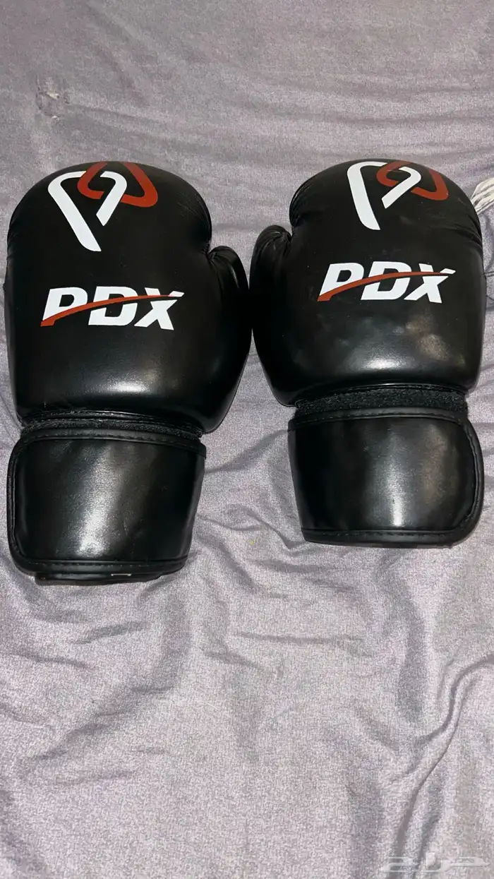 قفازات ملاكمه احترافيه ماركة PDX 3