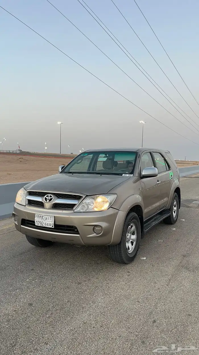 جيب فورشنر 2008 0