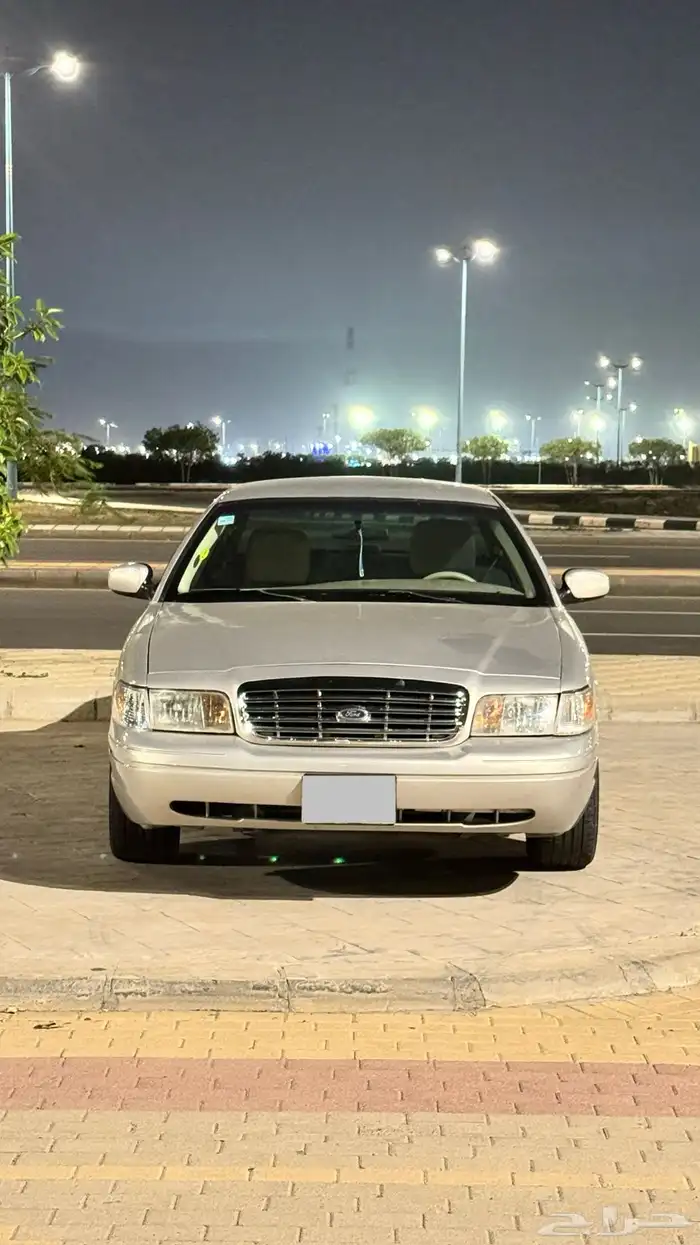 فورد فكتوريا 11 سعودي 0