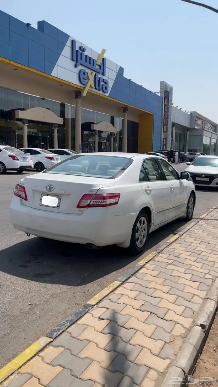 كامري 2011 ستاندر 1