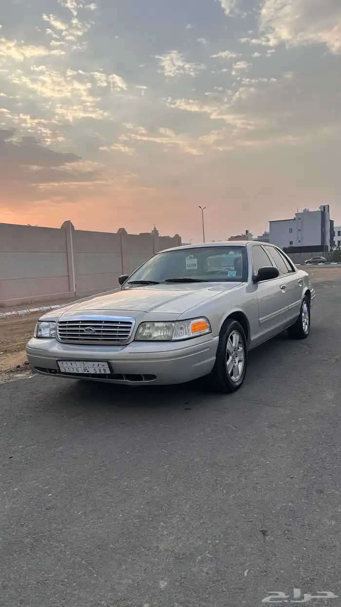 فورد فكتوريا سعودي 2011 5