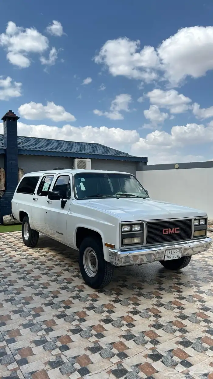 جمس 91 موتر ممشاه قليل 7