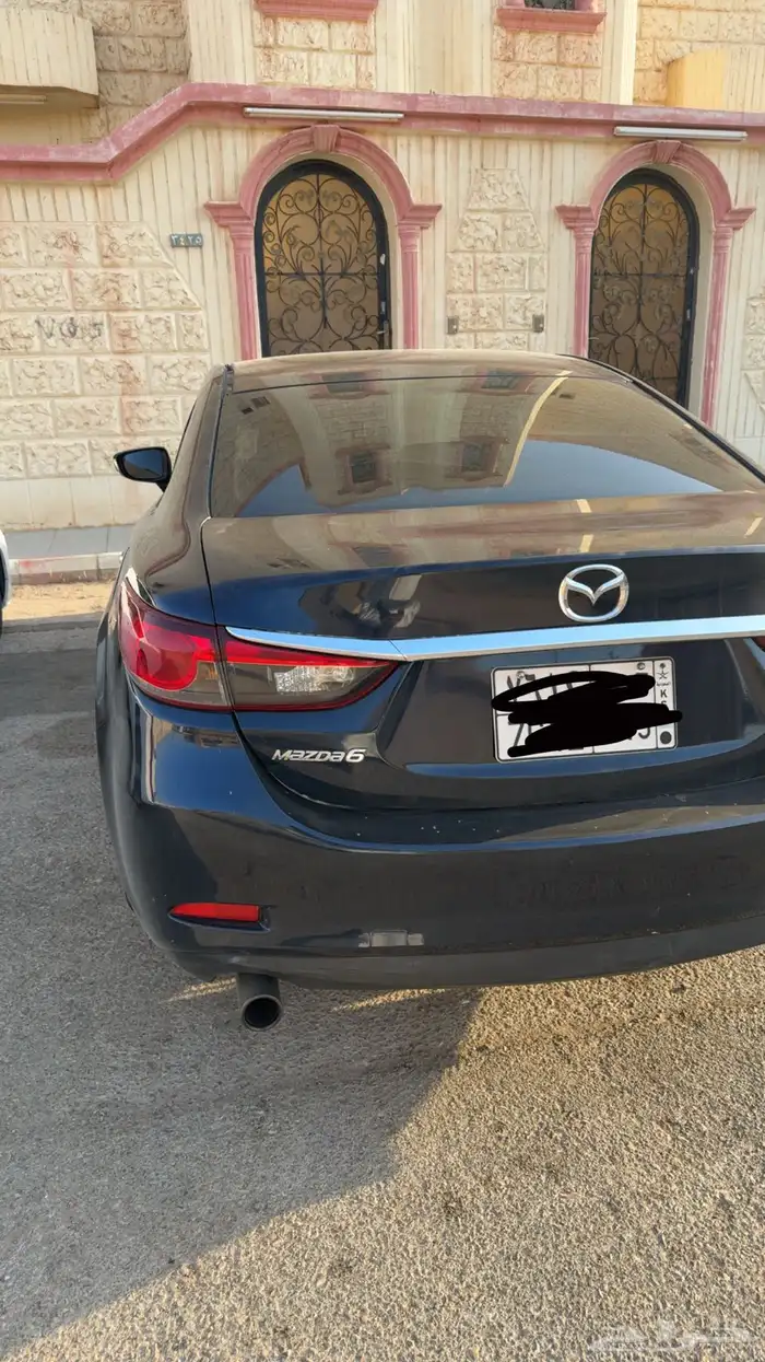 مازدا 6 2016 4