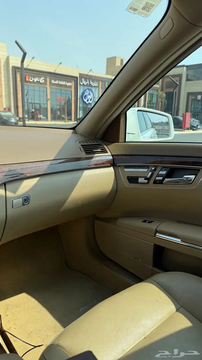 مرسيدس اس كلاس s350 15