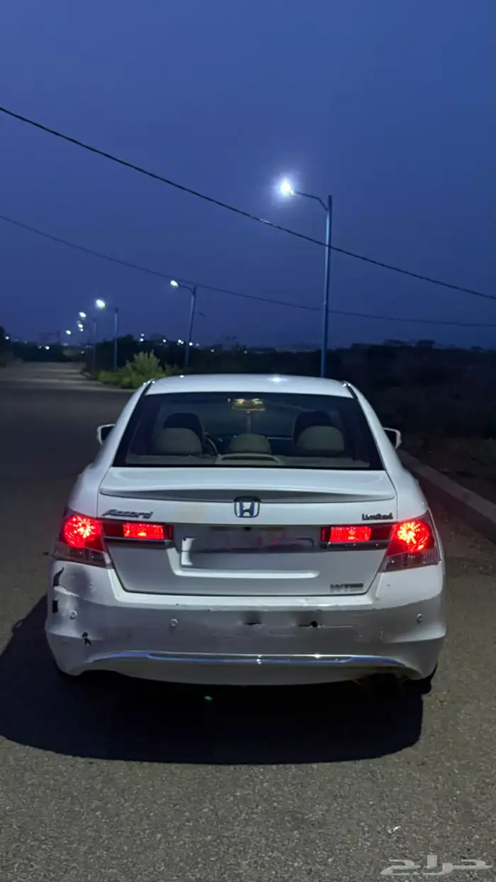 اكورد 2012 8