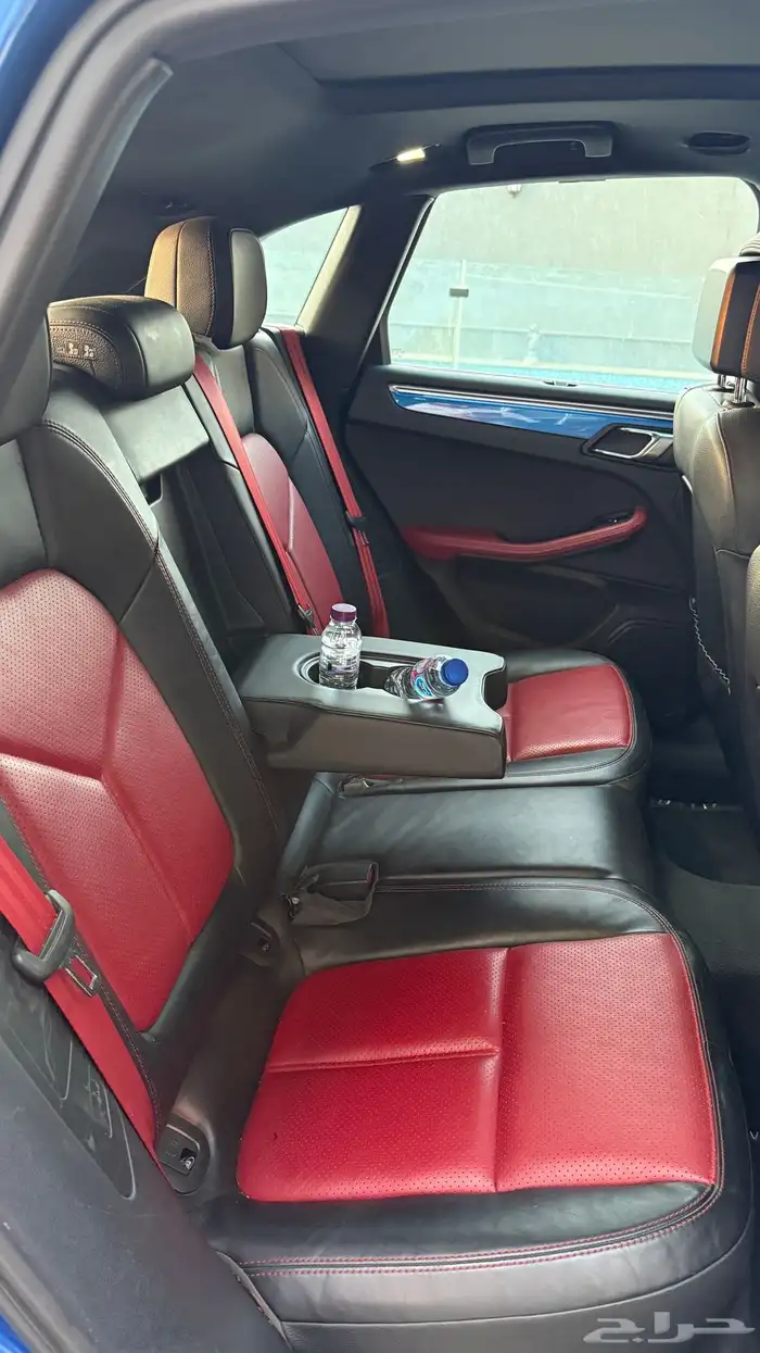 بورش ماكان S 13